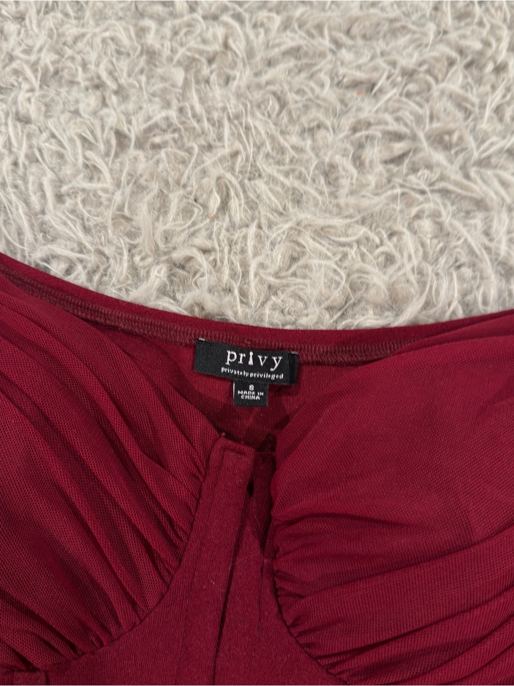 Privy Top - Picture 3 of 3